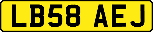 LB58AEJ