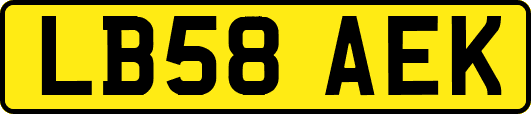 LB58AEK
