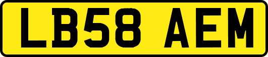 LB58AEM