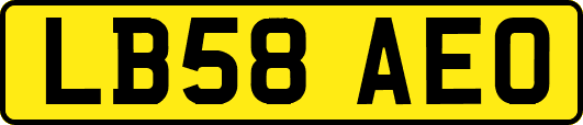 LB58AEO