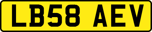 LB58AEV