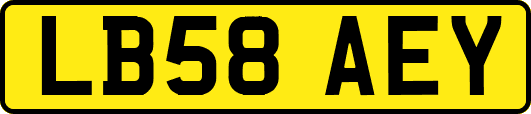 LB58AEY