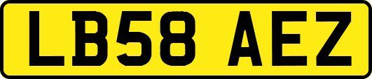 LB58AEZ