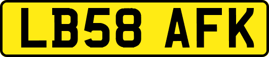 LB58AFK
