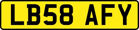 LB58AFY