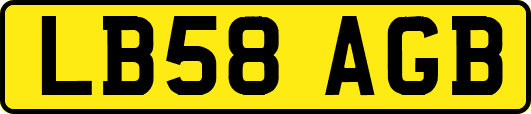 LB58AGB