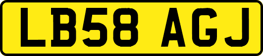 LB58AGJ
