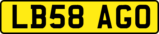 LB58AGO
