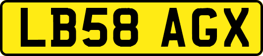 LB58AGX
