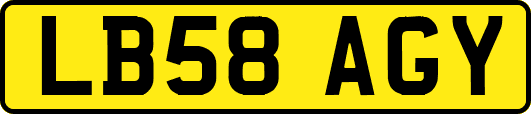 LB58AGY