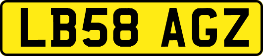 LB58AGZ