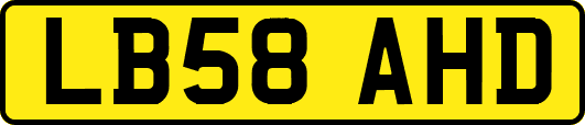 LB58AHD