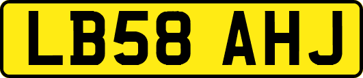 LB58AHJ