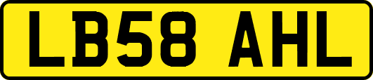 LB58AHL