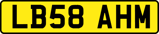 LB58AHM