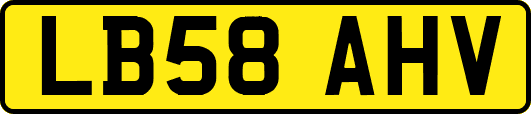 LB58AHV