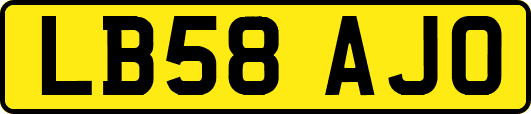 LB58AJO
