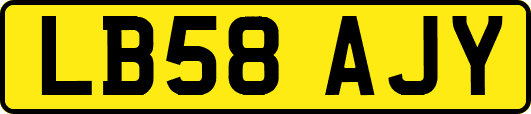 LB58AJY