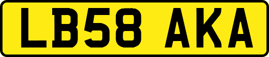 LB58AKA