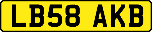 LB58AKB