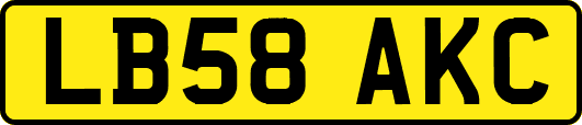 LB58AKC