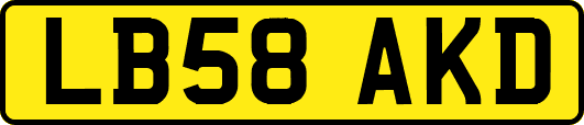 LB58AKD