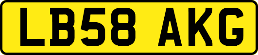 LB58AKG