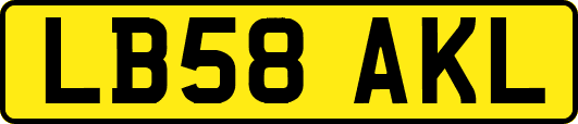 LB58AKL