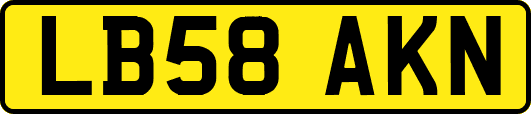 LB58AKN