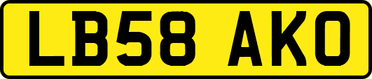 LB58AKO