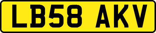 LB58AKV