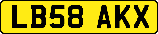 LB58AKX