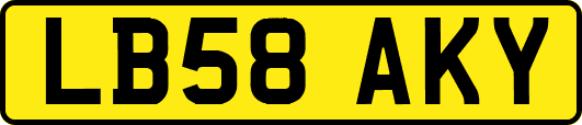 LB58AKY