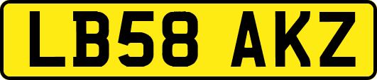 LB58AKZ