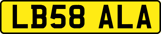 LB58ALA
