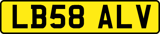 LB58ALV