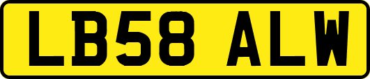 LB58ALW