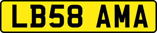 LB58AMA