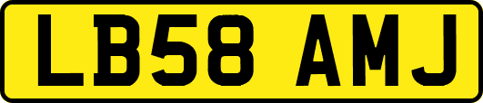 LB58AMJ