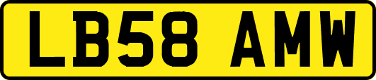LB58AMW