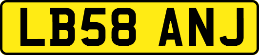 LB58ANJ
