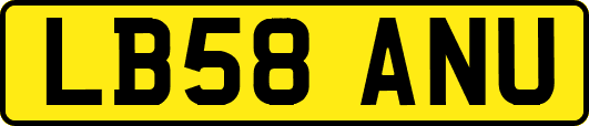 LB58ANU