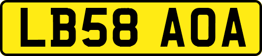LB58AOA