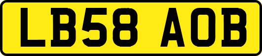 LB58AOB