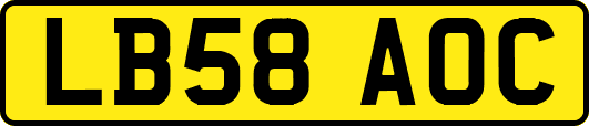 LB58AOC