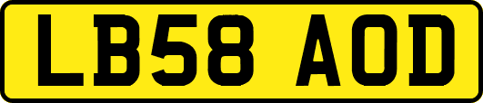 LB58AOD