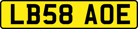 LB58AOE
