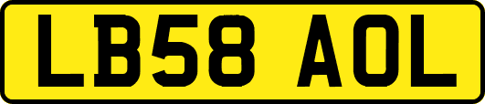 LB58AOL