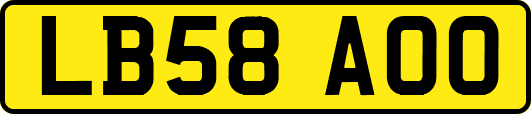 LB58AOO