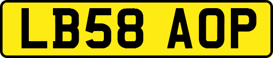 LB58AOP